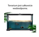 Repti-Zoo Terrarium AK 21x21x15 ptasznik naziemny Długość 21 cm