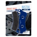 ПЕРЕДНИЕ ТОРМОЗНЫЕ КОЛОДКИ HONDA FES 125 150 S-WING