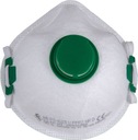 Filter Service FS-623V FFP2 NR D пылезащитная полумаска