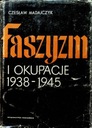 Faszyzm i okupacje 1938 - 1945