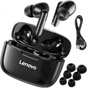 БЕСПРОВОДНЫЕ НАУШНИКИ LENOVO XT90 ВОДОНЕПРОНИЦАЕМЫЕ + POWERBANK