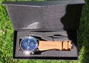 Benyar Classic Мужские часы с хронографом в коробке