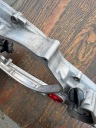 POLКАРТЕР HONDA CRF 450 R 02-08 КАРТЕР ПОКРИВАЛО ЗЧЕПЛЕННЯ КРИШКА ЧЕТВЕРТЬ  (18503098447) фото min 7