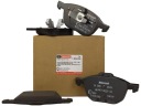 PLAQUETTES FREIN ASHIKA 5003300 23723180 FORD FOCUS II 04photo 15
