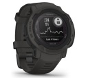 Умные часы Garmin Instinct 2 Solar Tactical 45 мм с GPS, черные