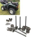 КОМПЛЕКТ КЛАПАНУ ВИПУСКНОГО ЗАБІРНИКА GOWICY ЦИЛІНДРІВ ДЛЯ YAMAHA GRIZZLY WC  фото 10