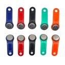 10 шт. Dallas iButton RFID-ключ, УНИКАЛЬНЫЙ DS1990