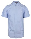 Modrá príležitostná pánska košeľa -PAKO JEANS- 3XL