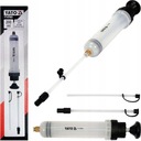 РУЧНОЙ ШПРИЦ ДЛЯ ВСАСЫВАНИЯ ЖИДКОСТЕЙ 200МЛ