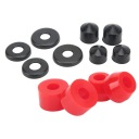 KIT BUSHING DO DESKOROLKI 90A RED PU TLUMIENIE NA TORPEDO 4 KOLOWE  photo 5