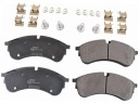 PLAQUETTES FREIN AVANT FEBI BILSTEIN 116250photo 13
