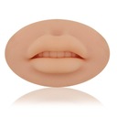 Lip Practice Skin Silicone Skins 3D osmetic C Značka bez marki