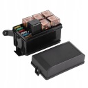 6-DROZNA СКРИНЯ РЕЛЕ ЗАПОБІЖНИКІВ 12V 4P 40A+12V 5P 100A  (17786835638) фото min 14