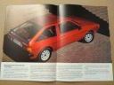 Prospekt - VOLKSWAGEN VW SCIROCCO II - 1981 r (17700455035) фото min 5