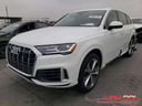 Audi Q7 2022, 3.0L, 4x4, od ubezpieczalni Przebieg 202 km