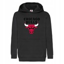 Bluza z kapturem NBA CHICAGO BULLS (XXL)