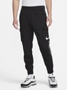 Nike pánske BOJOVKY nohavice BAVLNA tepláky FLEECE jogger tepláky Kolekcia zimowe spodnie drill dresy tech
