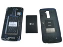 SAMSUNG LG K10 LTE K420N - DOSKA OK, kamera BATERIA Interná pamäť 8 GB