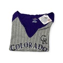 Dámske tričko Colorado Rockies MLB Majestic XL Kód výrobcu KN3/281-29