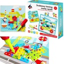 ВИНТ МАЛЕНЬКИЙ ТРЕНИРОВКА РУКИ ГРИБНАЯ МОЗАИКА