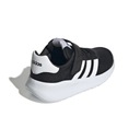 BUTY DAMSKIE ADIDAS SPORTOWE LITE RACER 3.0 LEKKIE CZARNE r 40 Kolekcja LITE RACER