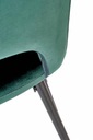 Hoker Барный стул Барный стул H107 зеленый