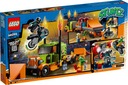LEGO 60294 City Kaskadérske nákladné vozidlo ORIGINÁLNE Značka LEGO