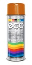 Lakier w sprayu Pomarańczowy 400 ml Deco Color Eco Revolution 0,4 l