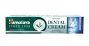 Himalaya Dental Cream ajurvédska zubná pasta so soľou 100g Ďalšie vlastnosti bez fluóru