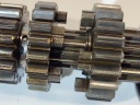 КОРОБКА ПЕРЕДАЧ HONDA CBF 600 PC38 2004-2007R  (18199729133) фото min 12