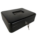 ДЕНЕЖНАЯ КАССЕТА МОНЕТЫ БАНКНОТЫ МЕТАЛЛИЧЕСКИЙ СЕЙФ ДЛЯ КЛЮЧЕЙ