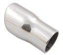 Наконечник глушителя ULTER, круглый, с фаской 60 мм | Н1-53