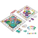 HASBRO MONOPOLY JUNIOR GAME 2IN1, ДВУХСТОРОННЯЯ ДОСКА, ПОЛЬСКАЯ ВЕРСИЯ F8562