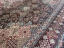Nový perzský koberec Ghoum HODVÁBNY 430x305 obchod 310 tis Osvedčenie o pravosti certifikát galérie/aukčného domu/starožitníctva /vintage butiku