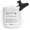 Маска для ОКРАШЕННЫХ волос с кератином Be Color Mask 1л + КЛИП