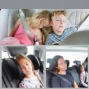 HEADREST CAR REGULATED SPIN NA GLOWE PODROZNY DO SPANIA COMFORT  photo 8