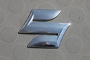 INSIGNIA DE TAPA DE MALETERO PARTE TRASERA GRAND VITARA II 05-14 