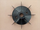 Vetrací ventilátor P55 24/184 s elektrickým motorom Značka iná