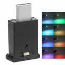 TYPE C LED (СВІТЛОДІОД) AMBIENT LIGHT 8 КОЛЬОРІВ RGB DYNAMICZN  (17695537590) фото min 12