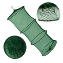 САЧОК ДЛЯ РЫБЫ 70x30 SAHIDO NETMASTER 70 САДЗЫК 4 КОЛЬЦА КОРМУШКА ПОПЛАВКА