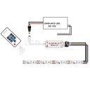 RGB контроллер мини радио RF 72W 6A 17p