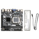 PŁYTA GŁÓWNA LGA 1155 H61-ME VGA WIFI M.2 Typ obsługiwanej pamięci DDR3