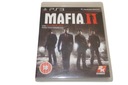 MAFIA II PS3 + MAPA Playstation 3