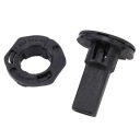 UPPER BRACKET BUSHING FASTENERS RADIATOR Z BUSHING WSPORCZA Y6  photo 5