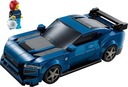 LEGO SPEED CHAMPIONS 76920 SPORTS FORD MUSTANG DARK HORSE + СУМКА