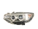 BMW SERIA 4 F32 LAMPA XENON LEWA PRZÓD KOMPLETNA