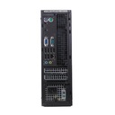 RYCHLY DELL i7 4x3,9GHz 32GB 500GB SSD WIN 10 Výrobca Dell