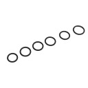 347 PIECES KIT RUBBER SEALING MATERIALS LIKE O-RING VERSATILE KIT K2  photo 8
