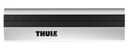 MALETERO DE TECHO THULE 7206 SEAT ALTEA XL 2006-2015 JUEGO EDGE PLATEADO 