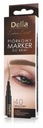 DELIA EYEBROW EXPERT MARKER DO BRWI PIÓRKOWY brąz